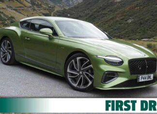 2025 Bentley Continental GT Speed: Expensive, But Exceptional news-01102024-052734
