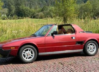 Is the 1980 Fiat X1/9 Worth $12,000? news-01102024-053632