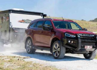2024 Isuzu MU-X Tour Mate: Price and Specs for the Ultimate 4WD Experience news-01102024-215608