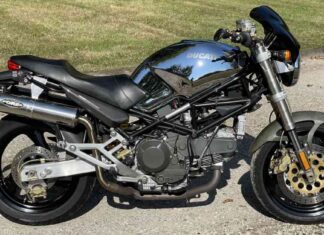 1990s Ducati’s Weirdest Bike: Shiny Purchase without Riding news-01102024-220330