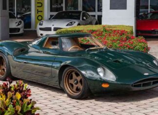 John Cena Selling Replica Jaguar Supercar – Get Yours Now news-01102024-220457