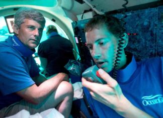 CEO of OceanGate Seeks Political Influence for Titan’s Titanic Dives news-01102024-221456