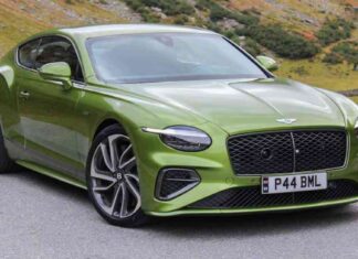 2025 Bentley Continental GT Speed: A New Era of Performance news-01102024-221800