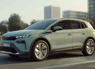 Skoda Elroq: 560 km Range & 33,000 Euros Price Tag news-02102024-000806