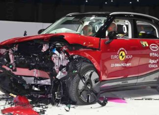 New Title: Smart #1 and #3 Receive Five Stars, One Tested Against Outdated Safety Standards news-02102024-014700