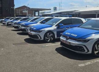 Volkswagen Golf GTI Joins South Africa Police Fleet for Enhanced Performance and Efficiency news-02102024-030315
