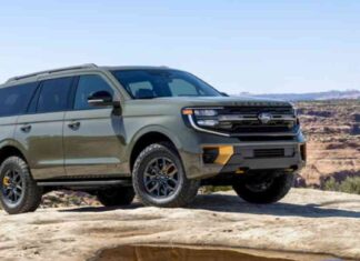 Introducing the Ford Expedition Tremor with Chunky Tires and Raptor Parts news-04102024-111003
