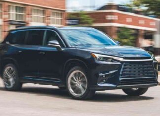 2024 Lexus TX550h+ Plug-In Hybrid: Review and Performance Analysis news-04102024-204956