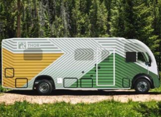 Explore Stunning Images of the Thor-Harbinger Plug-In-Hybrid RV news-05102024-085152