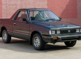 1987 Subaru BRAT: Bring a Trailer Auction Spotlight news-05102024-205358