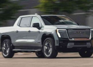 2024 GMC Sierra EV Denali Edition 1: Exterior Photos and Features news-09102024-173056