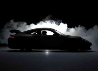 New Porsche 992.2 Car Teaser for GT3 Model Debut on Oct. 18 news-15102024-194124