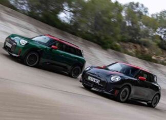 Mini John Cooper Works EVs: Introducing 255 HP Electric Vehicles news-17102024-074613