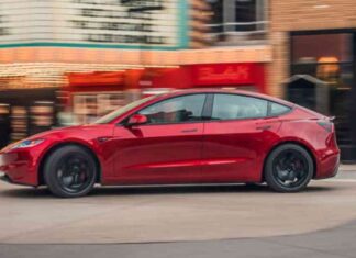 2024 Tesla Model 3 Performance Test: Acceleration Review news-19102024-075629