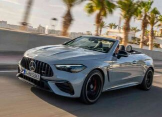 2025 Mercedes-AMG CLE53 Cabriolet Exterior Photos: View Now news-21102024-080224