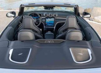 2025 Mercedes-AMG CLE53 Cabriolet Interior Photo Gallery news-21102024-140308