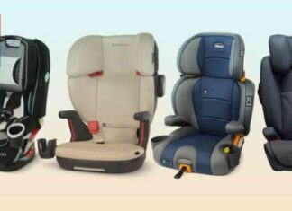Top Car Booster Seats for Kids Recommended by Experts news-29102024-025301