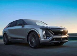 Cadillac Lyriq: First V-Series EV with 595+ HP – Everything You Need to Know news-29102024-205528