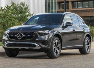 2025 Mercedes-Benz GLC350e Hybrid: Review, Pricing, and Specs news-30102024-025612