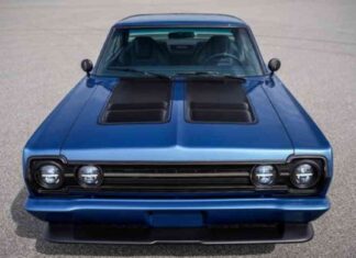 Classic Car Enthusiasts: Check Out Photos of the 1967 Plymouth GTX EV, Ram RHO, and Power Wagon news-31102024-125744