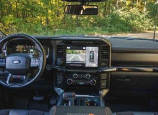 2024 Ford F-150 Raptor R Interior Photo Gallery news-01112024-114116