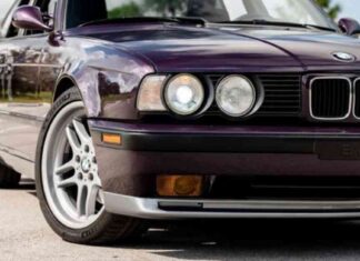 1993 BMW M5 for Sale on Bring a Trailer news-03112024-210929
