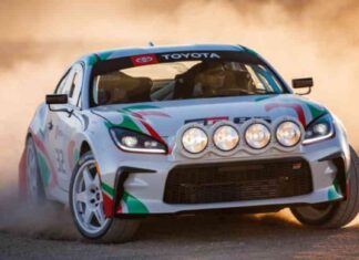 Toyota GR86 Rally Car: Uniting the Heart of the GR Corolla news-04112024-163931