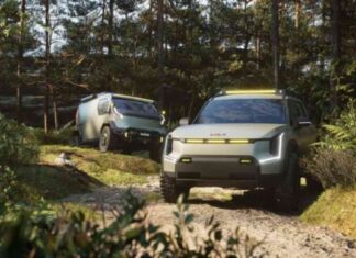 Kia EV9 ‘Advntr’ SEMA Concept Showcases Off-Roading Lifestyle news-05112024-224552