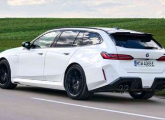 2025 BMW M5 Touring: Enhanced Performance and Style for M5 Enthusiasts news-06112024-044825