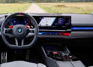 2025 BMW M5 Touring Interior Photo Gallery – Explore the Luxury Inside news-06112024-165408