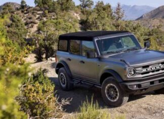 2025 Ford Bronco: Base Model Revival with Enhanced Features news-07112024-151350