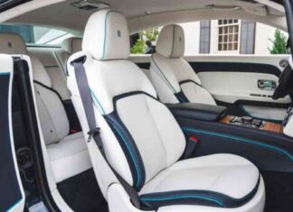 2024 Rolls-Royce Spectre Interior Photo Gallery news-08112024-091603