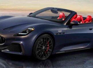 2025 Maserati GranCabrio: Review, Pricing, and Specifications news-08112024-211926