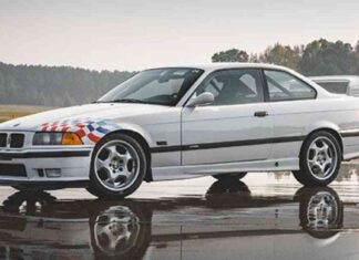 1995 BMW M3 Lightweight Review: Unleashing Pure Driving Fun news-09112024-212216