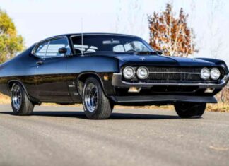 1970 Ford Torino Cobra Sportsroof: Discover This Classic Fast Ford news-10112024-032256