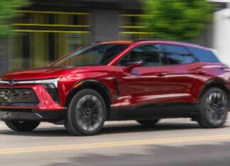 2025 Chevrolet Blazer EV: Review, Pricing, Specs, and Features news-11112024-214027