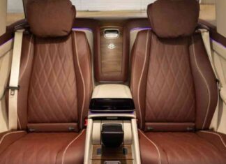 2024 Mercedes-Maybach GLS600 Interior Photo Gallery – Explore Luxury Design and Features news-12112024-094510