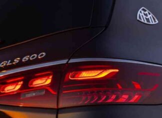2024 Mercedes-Maybach GLS600 Exterior Photos: Take a Look at the Stunning Design news-12112024-154636