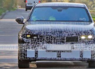 BMW 3-Series Spied with Neue Klasse Styling: Gas Engine Update news-16112024-093240