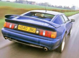 1997 Lotus Esprit V-8: A Worthy Competitor for Ferrari and Porsche news-16112024-213409