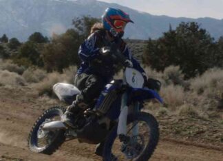 ‘Motorcycle Mary: Exploring the Legacy of Racer Mary McGee’ news-17112024-033453