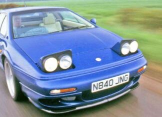 1997 Lotus Esprit V-8: Photo Gallery and Highlights news-17112024-153612