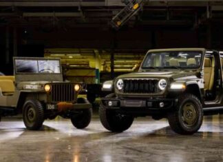 2025 Jeep Wrangler 4xe Willys ’41: Patriotic Plug-In Off-Roader news-20112024-094343