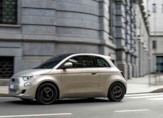 2025 Fiat 500e Giorgio Armani Edition: Exclusive Photo Gallery news-21112024-115553