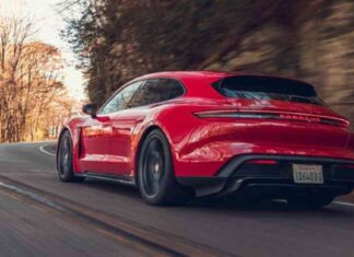 2025 Porsche Taycan GTS Sport Turismo: A Standout Performer news-21112024-180103
