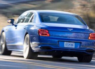 2025 Bentley Flying Spur Speed: Luxury and Performance Combined news-26112024-111721