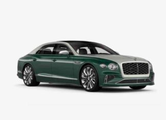 2025 Bentley Flying Spur: Customized Color Options for a Timeless Look news-28112024-173219