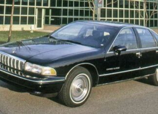 1991 Chevrolet Caprice Classic: Photo Gallery and Features news-28112024-234655