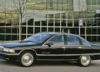 Radical Reinvention of 1991 Chevrolet Caprice Classic news-29112024-054827