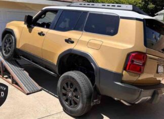 Toyota Land Cruiser Dominates RTI Test, F-150 EV Falls Short – Comparison 2022 news-30112024-115530